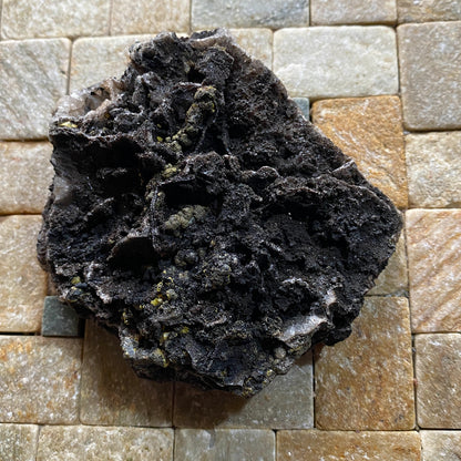 MANGANITE [ETC] : N'CHWANING MINE, NORTHERN CAPE, SOUTH AFRICA 197g MF5245