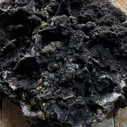 MANGANITE [ETC] : N'CHWANING MINE, NORTHERN CAPE, SOUTH AFRICA 197g MF5245