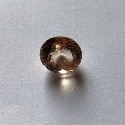 TOPAZ NATURAL MINED GEMSTONE  - SPITZKOPJE, ERONGO, NAMIBIA 14.14Ct MFG5363