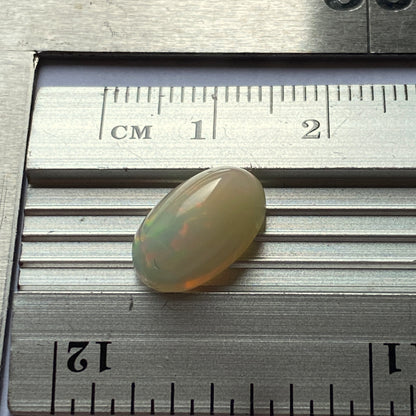 OPAL NATURAL MINED GEMSTONE  - COOBER PEDY, SOUTH AUSTRALIA 2.77Ct c MFG5364