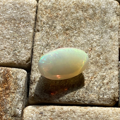 OPAL NATURAL MINED GEMSTONE  - COOBER PEDY, SOUTH AUSTRALIA 2.77Ct c MFG5364