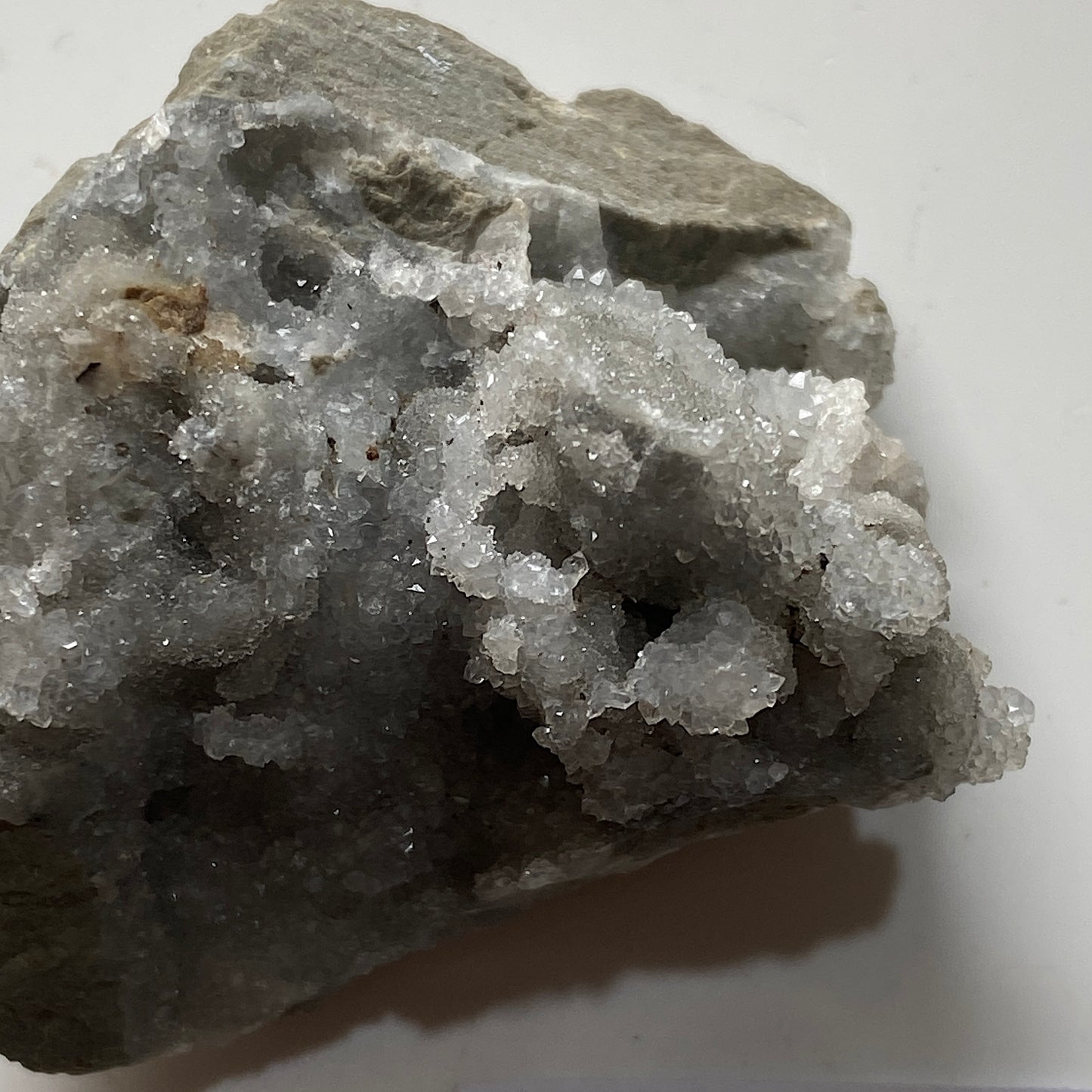 SMITHSONITE : KIPUSHI MINE, HAUT-KATANGA, ZAIRE [NOW D.R.C.]  30g MF5251