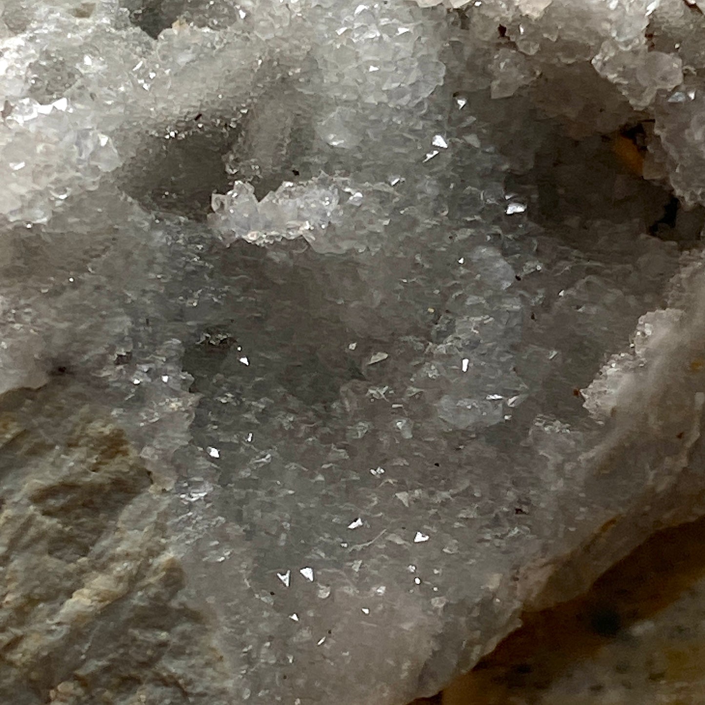 SMITHSONITE : KIPUSHI MINE, HAUT-KATANGA, ZAIRE [NOW D.R.C.]  30g MF5251
