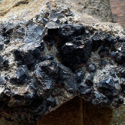 SPHALERITE [WITH ARAGONITE] : ALLENHEADS MINE, ALLENDALE, NORTHUMBERLAND 289g MF5252