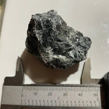TREMOLITE [ETC] : ALTERMARK MINE, RANA, NORDLAND, SWEDEN  55g MF1675