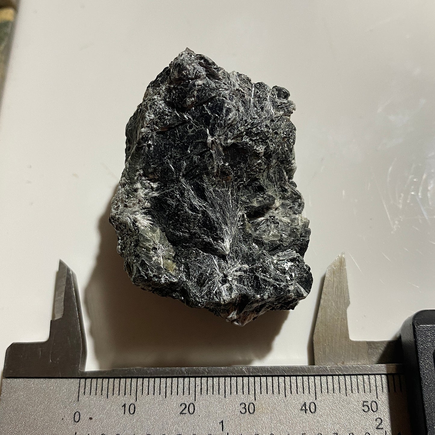 TREMOLITE [ETC] : ALTERMARK MINE, RANA, NORDLAND, SWEDEN  55g MF1675