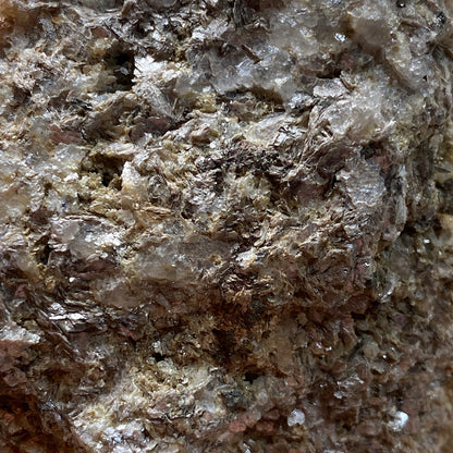 BISMUTHINITE [ETC] : CARROCK MINE, MUNGRISDALE, EDEN, CUMBRIA, ENGLAND  269g MF5254