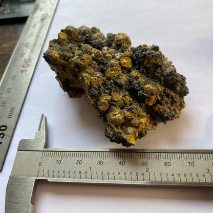 SIDERITE FROM SAN VALENTIN MINE, MURCIA, SPAIN  160g MF2059