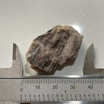 GRAPHIC GRANITE -  TIP TOP MINE, CUSTER COUNTY, SOUTH DAKOTA, U.S.A. 10g MF6912