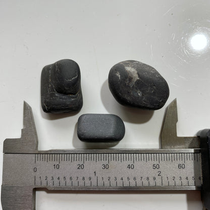 CASSITERITE ALLUVIAL TIN ORE : KINTA, PERAK, MALAYSIA 53g MF1710