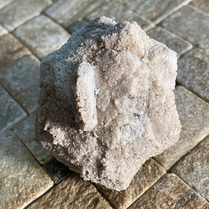 WITHERITE RARE SPECIMEN FROM HAGGS MINE, CUMBRIA 110g MF1381