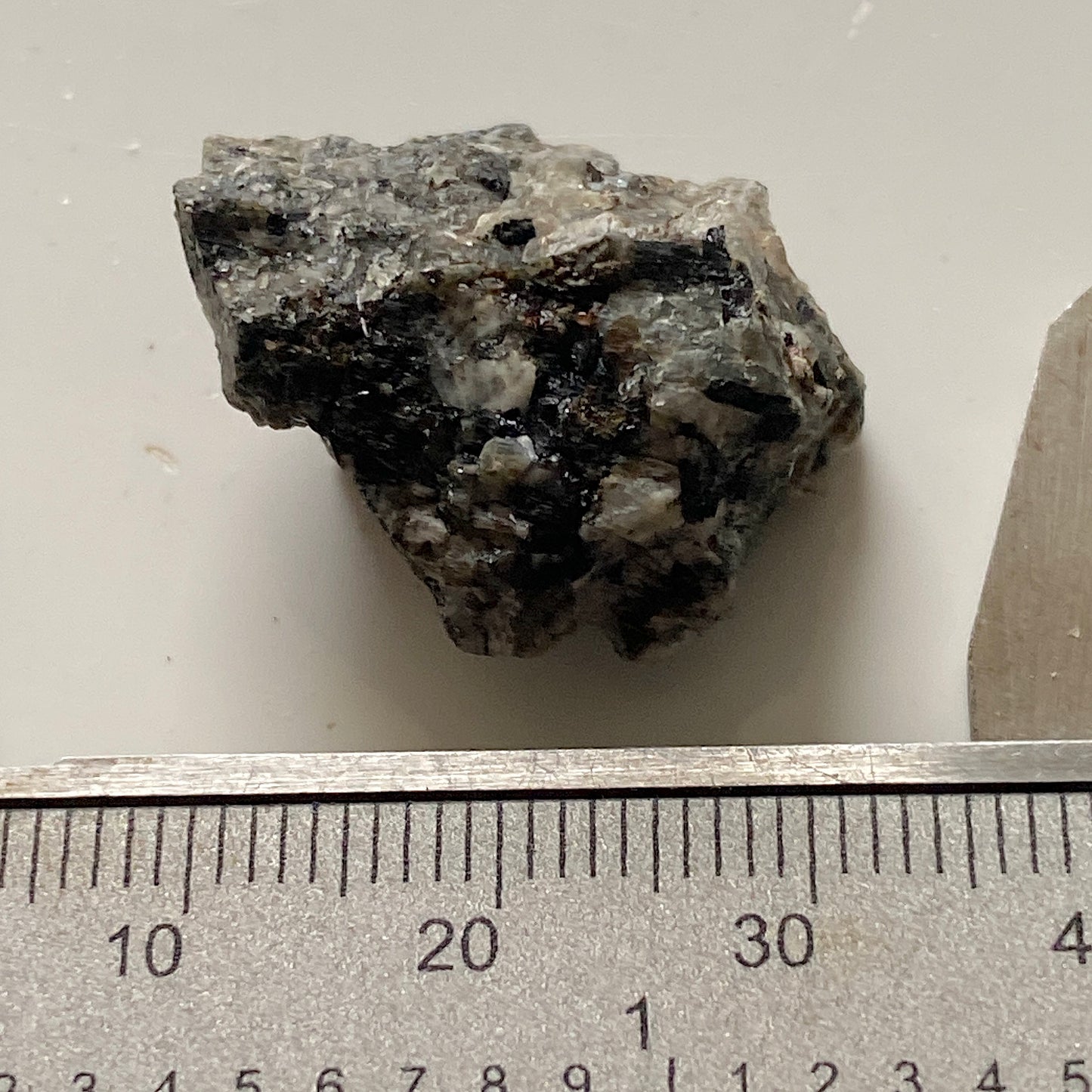 EUDIALYTE [ETC] : KHIBINY MASSIF, KOLA, RUSSIA. 7g MF1749