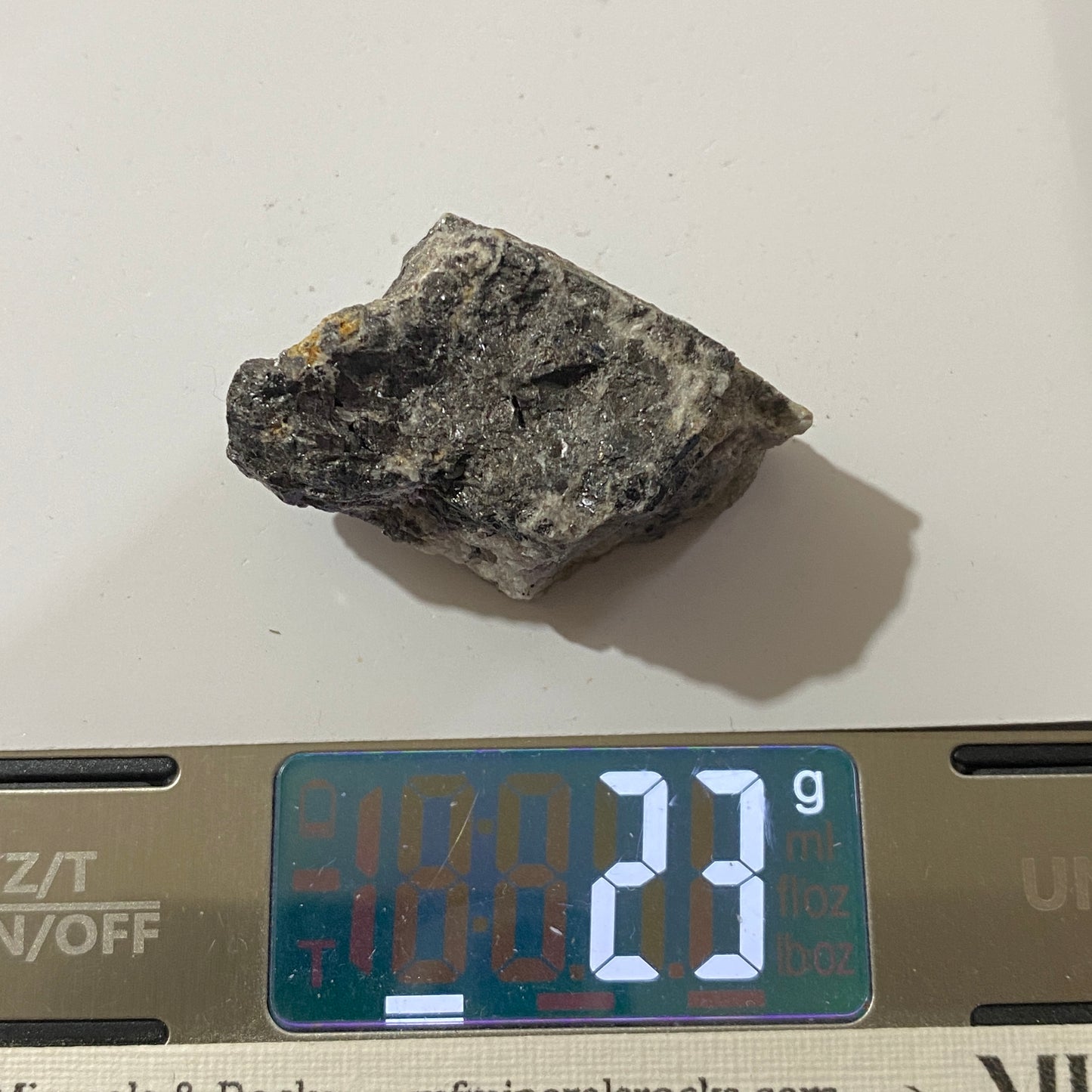 BORNITE [ETC] : SAN MARTIN MINE, ZACATECAS, MEXICO. 23g MF1746