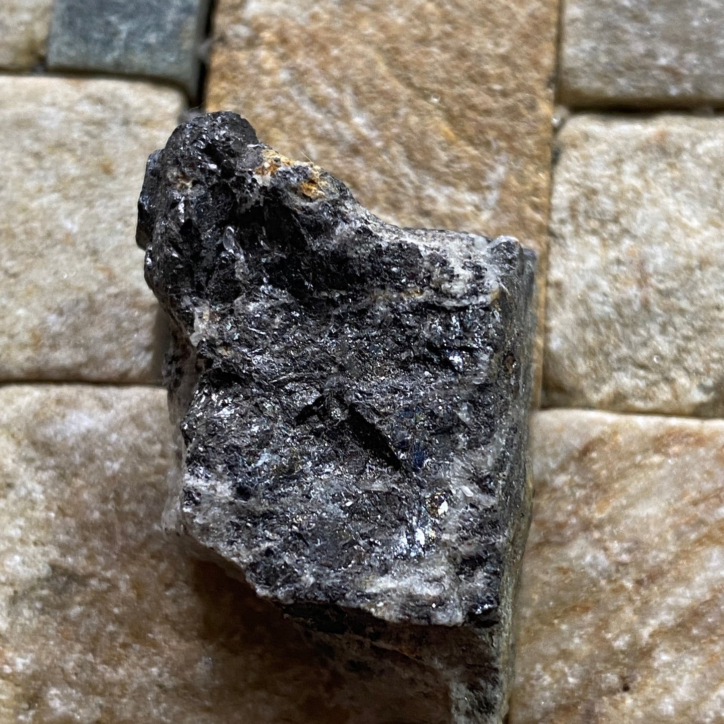 BORNITE [ETC] : SAN MARTIN MINE, ZACATECAS, MEXICO. 23g MF1746