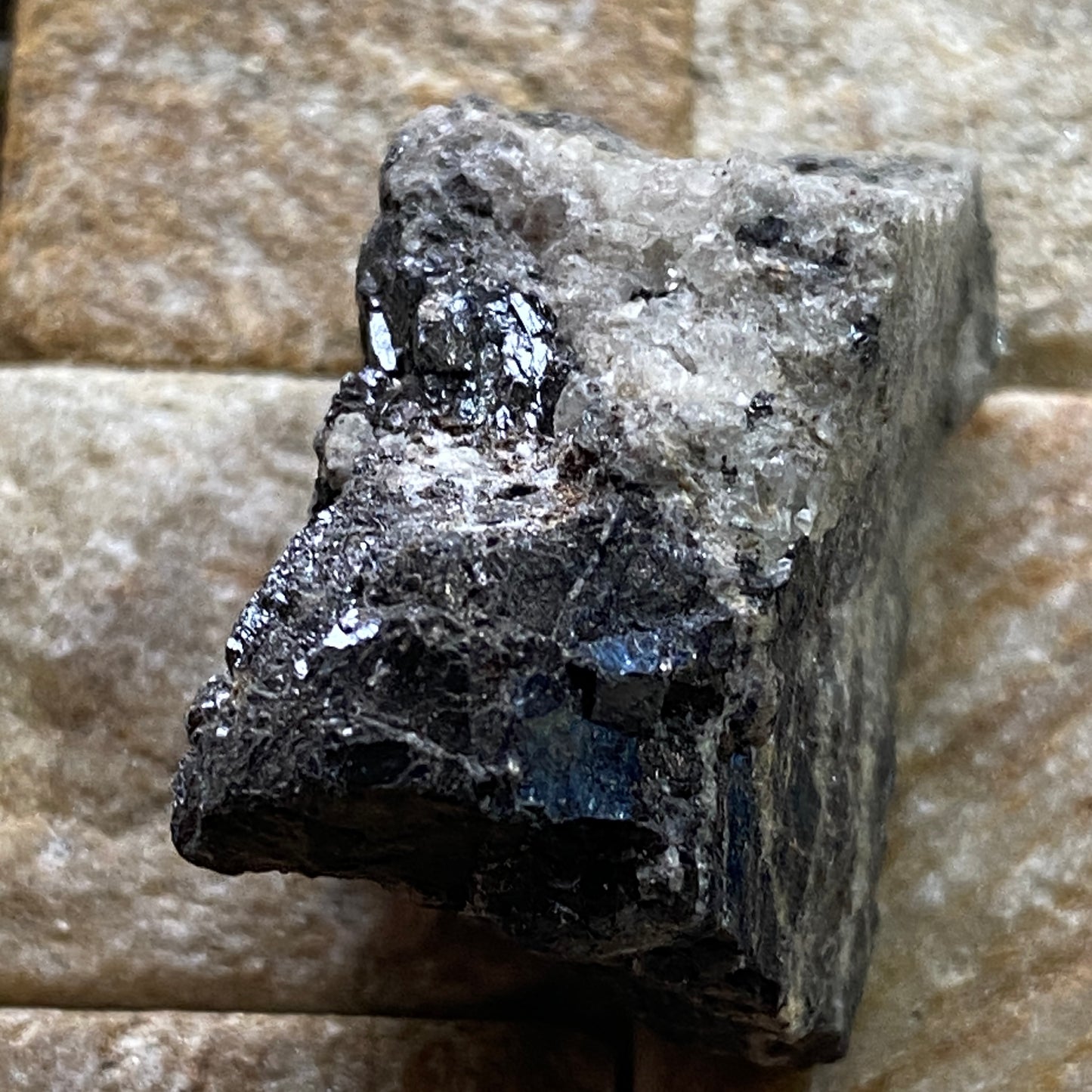 BORNITE [ETC] : SAN MARTIN MINE, ZACATECAS, MEXICO. 23g MF1746
