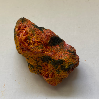 ORPIMENT FROM GETCHEL MINE, NEVADA, U.S.A. 18g MF1385