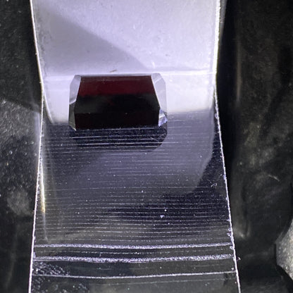 SPESSARTINE GARNET NATURAL GEMSTONE - SHENGUS, GILGIT-BALTISTAN. 10.12Ct. MFG2307