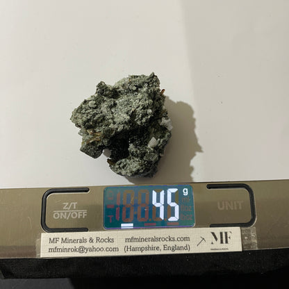 SPHENE/ADULARIA/CHLORITE [ETC] : FELBER VALLEY, MITTERSILL, AUSTRIA 45g MF4628