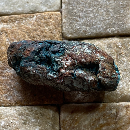 NATIVE COPPER : CORO CORO MINING DISTRICT, LA PAZ, BOLIVIA 28g MF5274