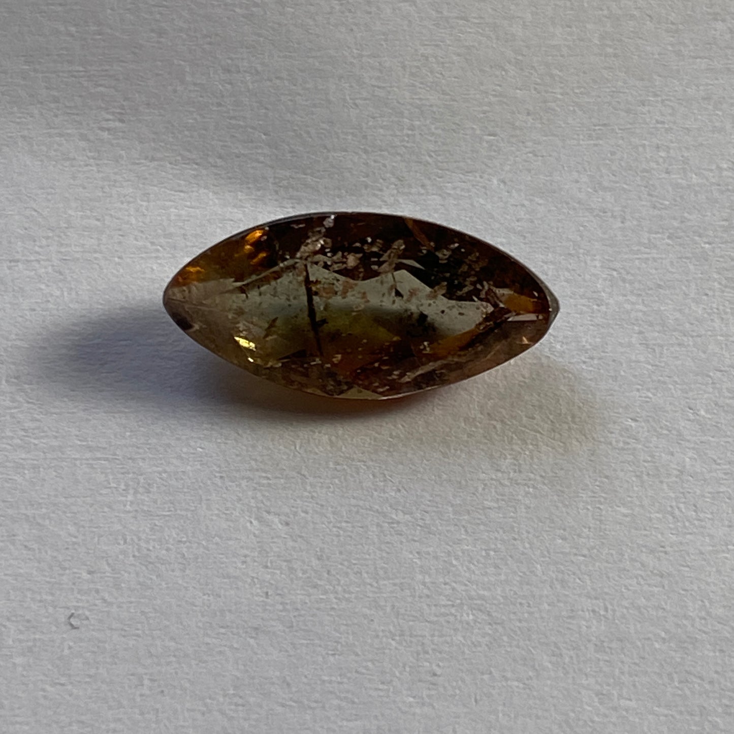 ANDESINE RARE GEMSTONE - GLENELG SHIRE, AUSTRALIA 2.20Ct MFG2184