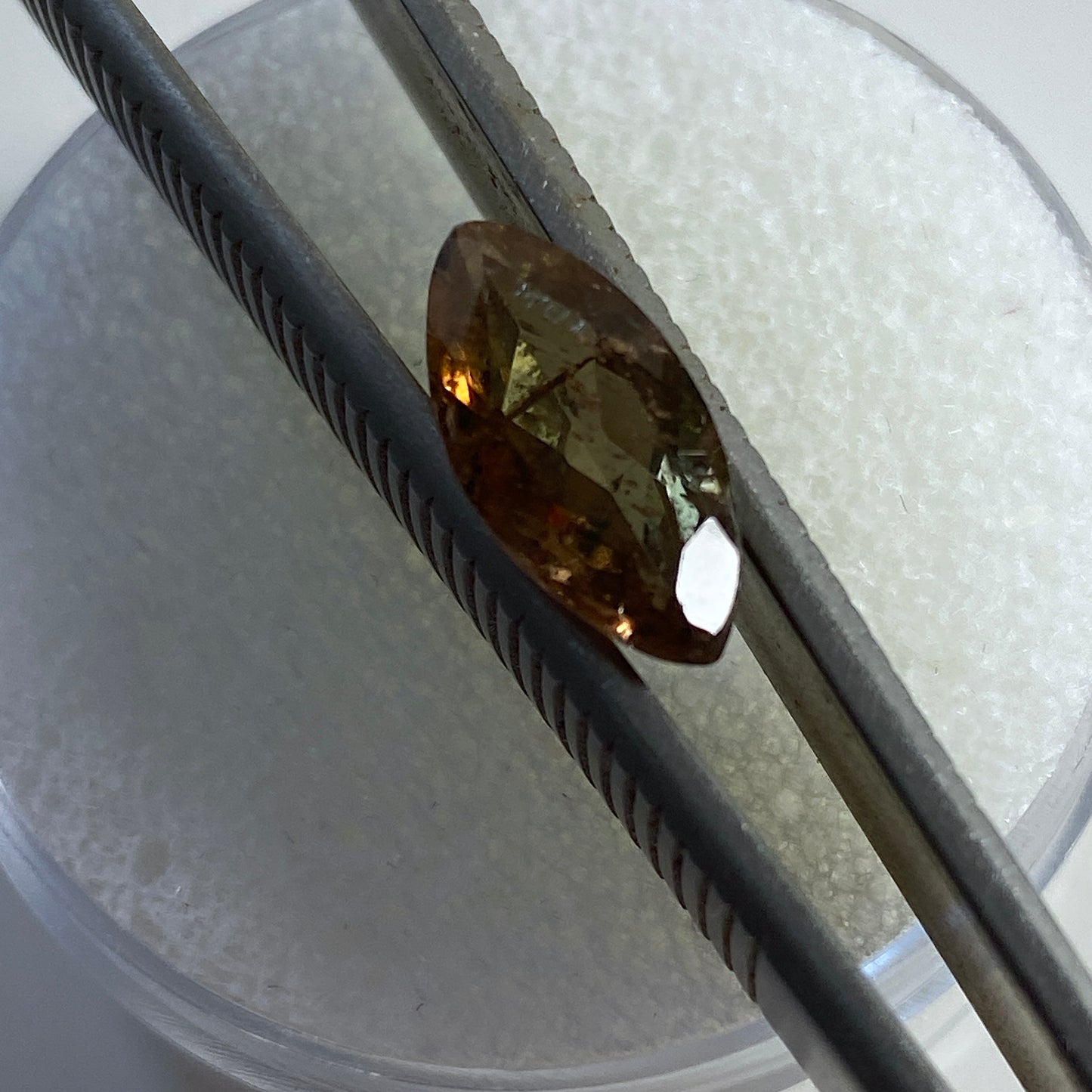 ANDESINE RARE GEMSTONE - GLENELG SHIRE, AUSTRALIA 2.20Ct MFG2184