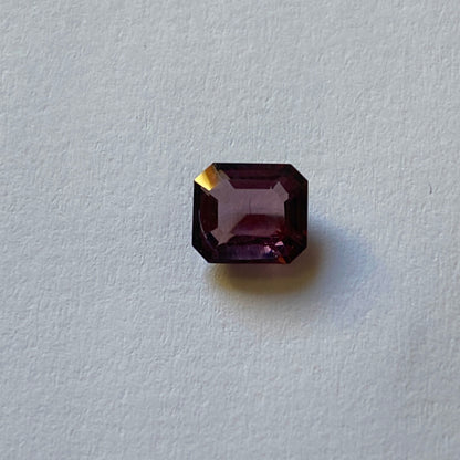 SPINEL NATURAL MINED GEMSTONE - MOGOK, MYANMAR [BURMA]  1.35Ct  MFG3102