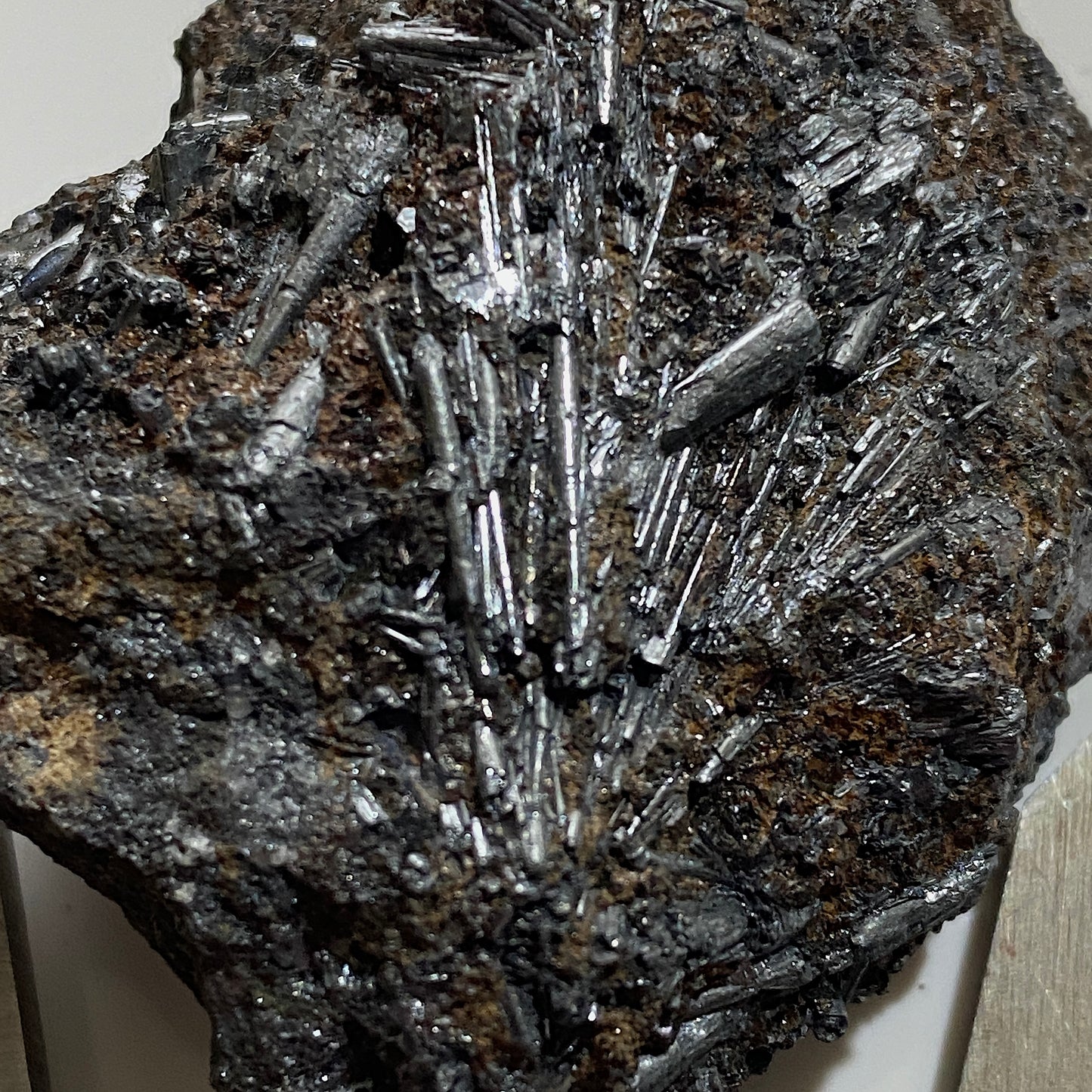 ZINKENITE : SAN JOSE MINE, ORURO, BOLIVIA    67g        MF4645