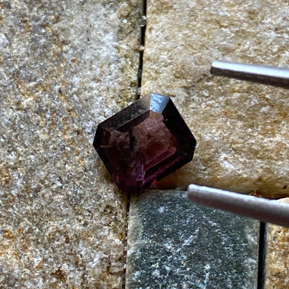 SPINEL NATURAL MINED GEMSTONE - MOGOK, MYANMAR [BURMA]  1.35Ct  MFG3102