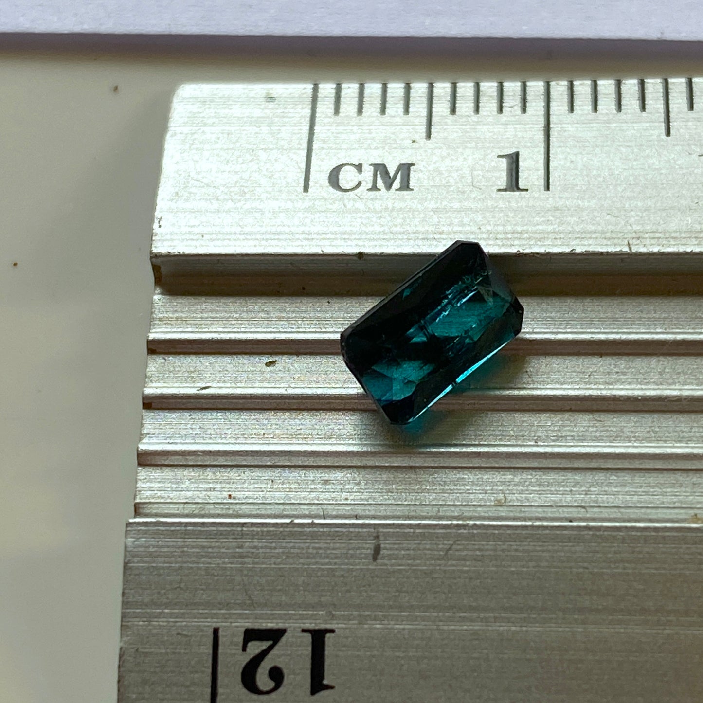 TOURMALINE - MINA DO PRESIDENTE, MINAS GERAIS, BRAZIL 0.96Ct MFG2223