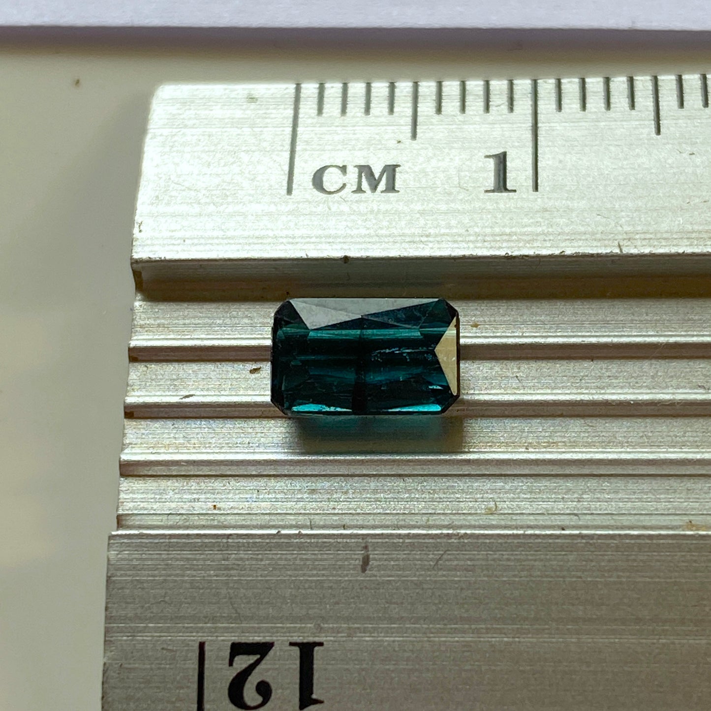 TOURMALINE - MINA DO PRESIDENTE, MINAS GERAIS, BRAZIL 0.96Ct MFG2223