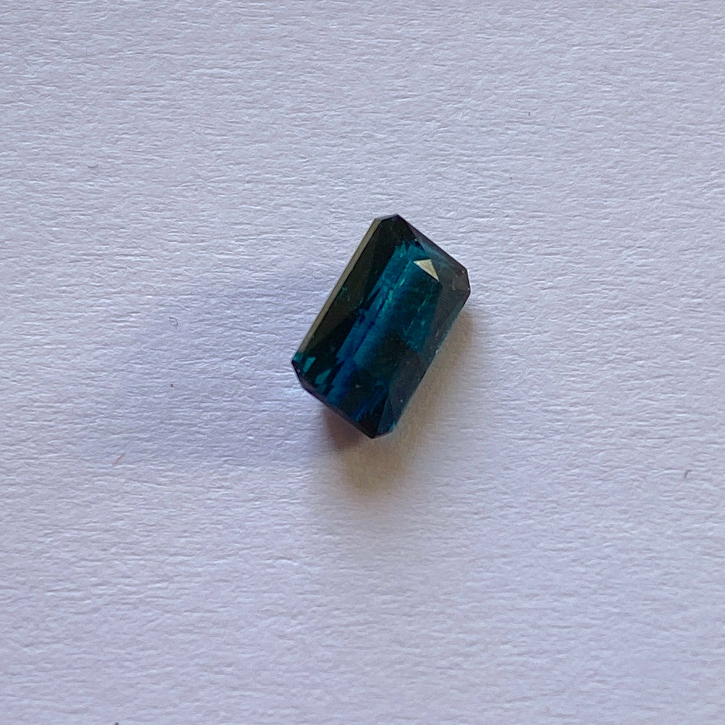 TOURMALINE - MINA DO PRESIDENTE, MINAS GERAIS, BRAZIL 0.96Ct MFG2223