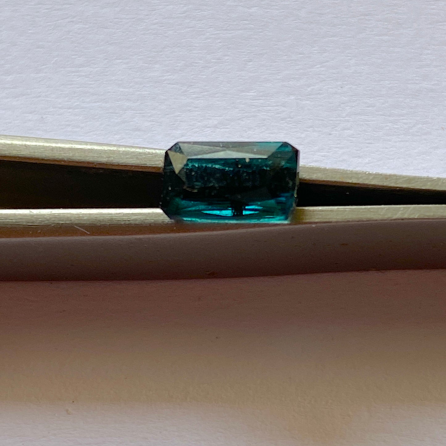 TOURMALINE - MINA DO PRESIDENTE, MINAS GERAIS, BRAZIL 0.96Ct MFG2223