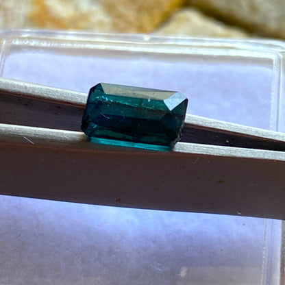 TOURMALINE - MINA DO PRESIDENTE, MINAS GERAIS, BRAZIL 0.96Ct MFG2223