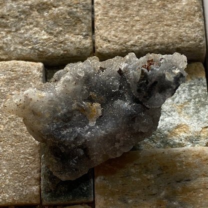 SMITHSONITE : BROKEN HILL MINES, KABWE, CENTRAL PROVINCE, ZAMBIA 11g MF5283