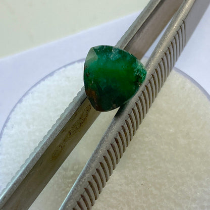 CHLOROMELANITE GEMSTONE - KANTO MOUNTAINS, JAPAN 2.85Ct MFG333