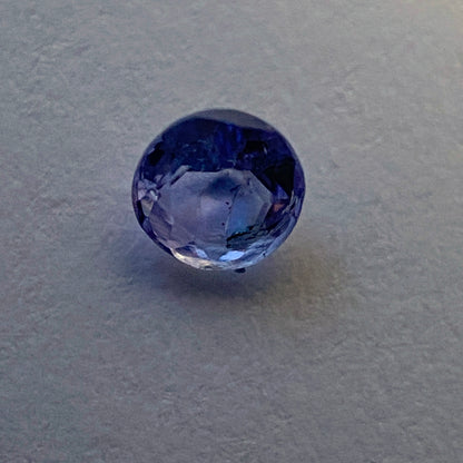 TANZANITE NATURAL GEMSTONES - LONGIDO, ARUSHA, TANZANIA 5.46Ct  MFG3538