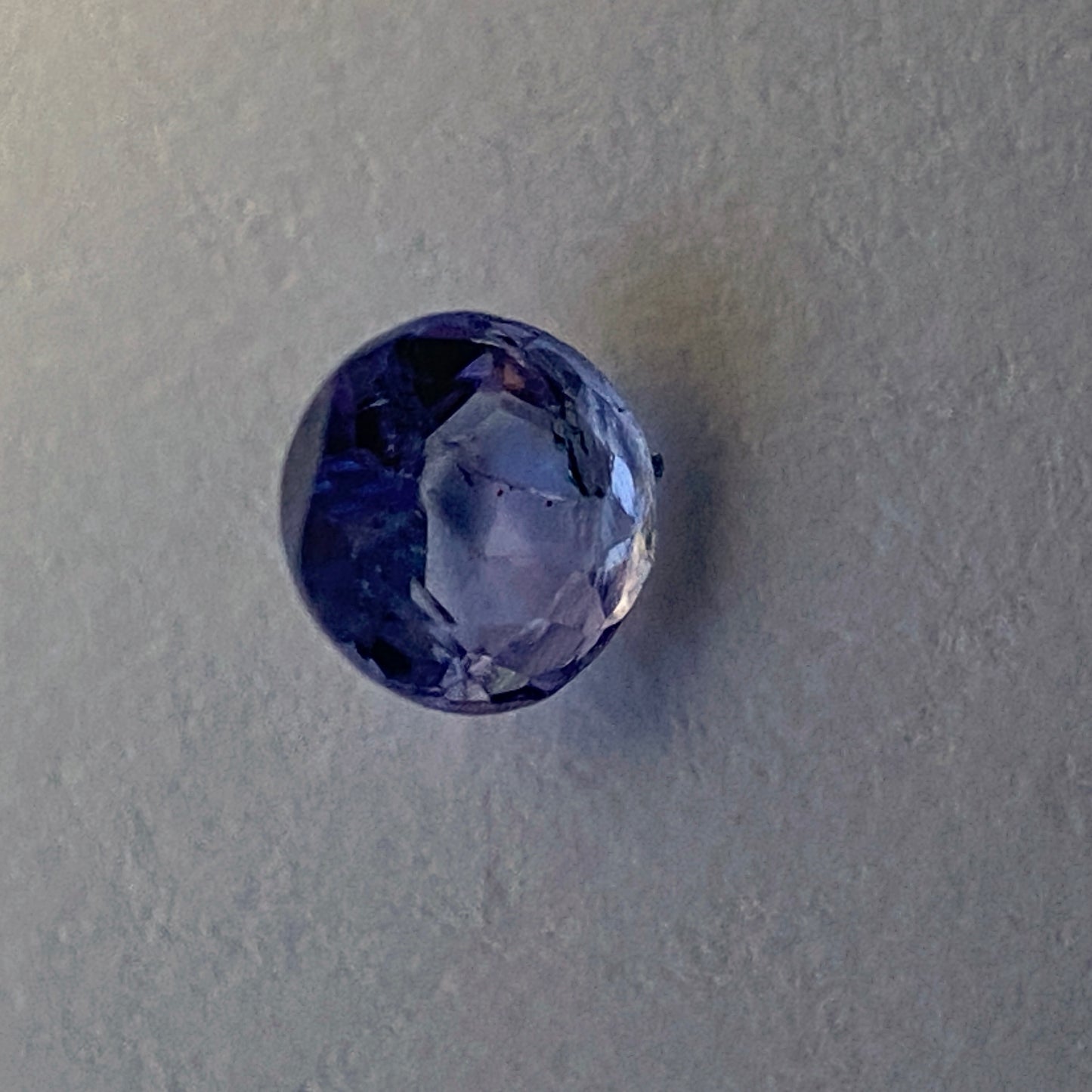 TANZANITE NATURAL GEMSTONES - LONGIDO, ARUSHA, TANZANIA 5.46Ct  MFG3538