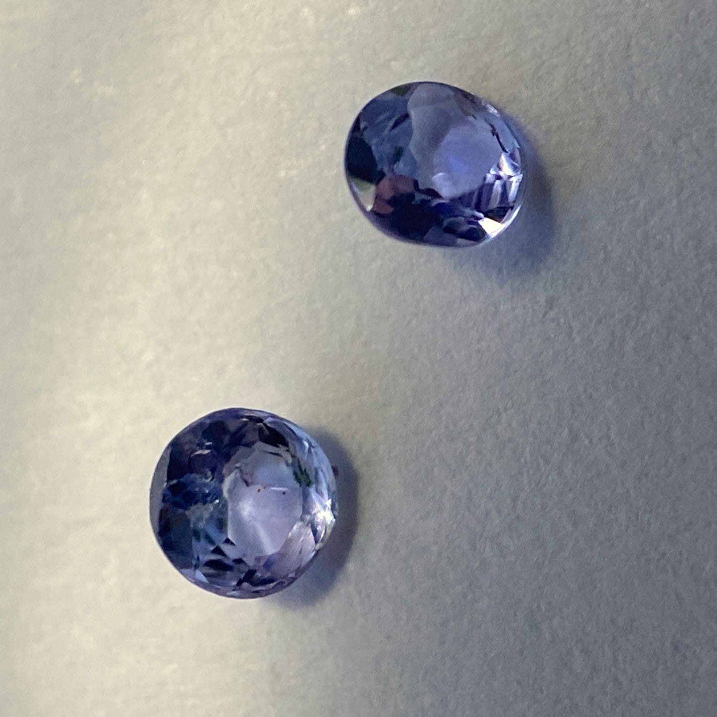 TANZANITE NATURAL GEMSTONES - LONGIDO, ARUSHA, TANZANIA 5.46Ct  MFG3538