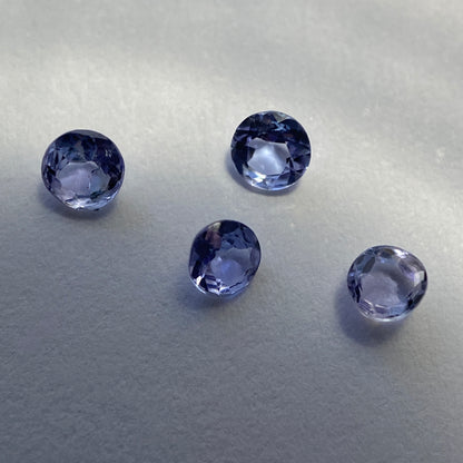 TANZANITE NATURAL GEMSTONES - LONGIDO, ARUSHA, TANZANIA 5.46Ct  MFG3538