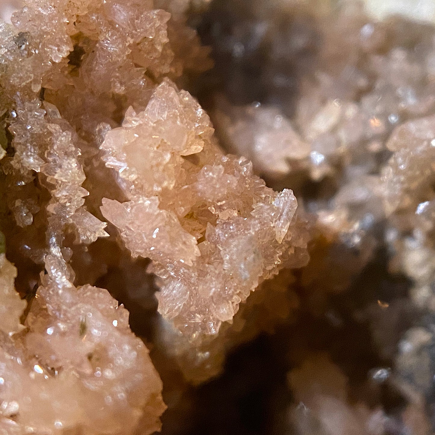 HUREAULITE : JACO MINE, GALILEIA, MINAS GERAIS, BRAZIL 12g MF4658