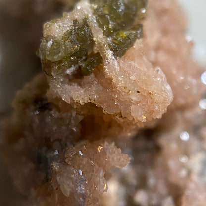 HUREAULITE : JACO MINE, GALILEIA, MINAS GERAIS, BRAZIL 12g MF4658