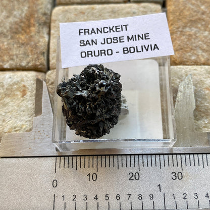 FRANCKEIT : SAN JOSE MINE, CERCADO PROVINCE, ORUR0, BOLIVIA  MF4659