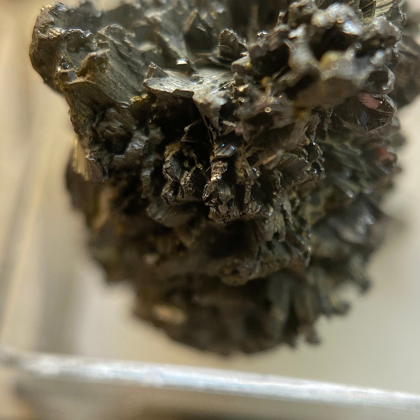 FRANCKEIT : SAN JOSE MINE, CERCADO PROVINCE, ORUR0, BOLIVIA  MF4659