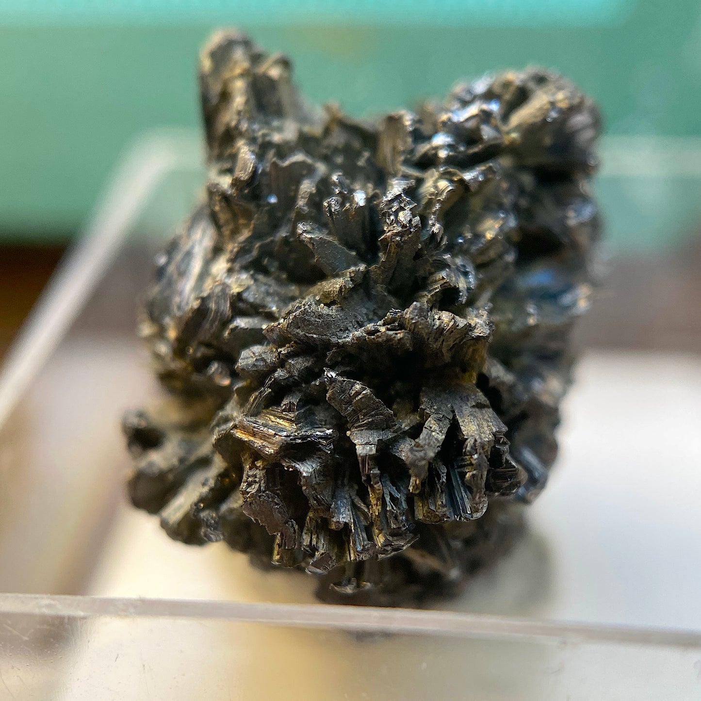 FRANCKEIT : SAN JOSE MINE, CERCADO PROVINCE, ORUR0, BOLIVIA  MF4659