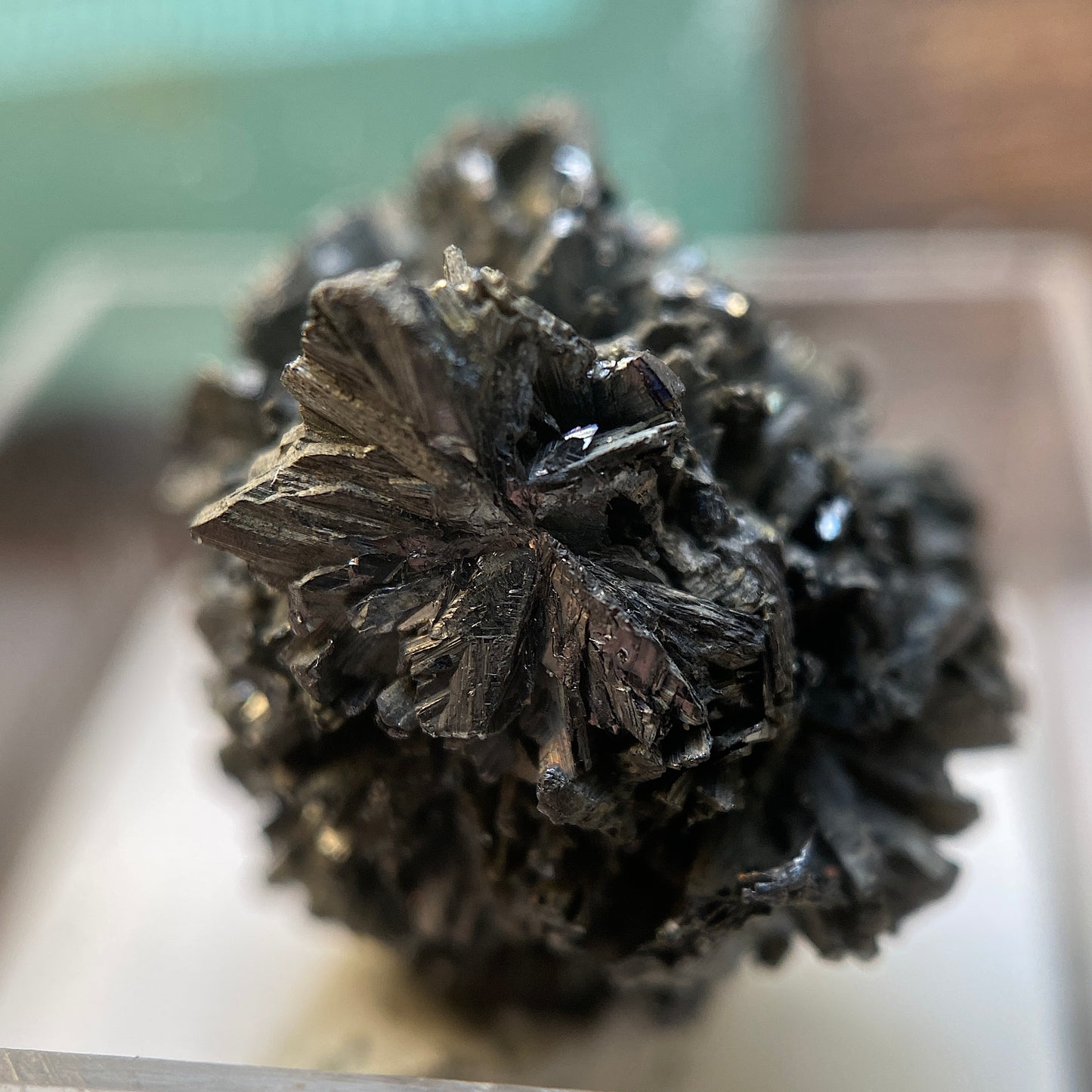 FRANCKEIT : SAN JOSE MINE, CERCADO PROVINCE, ORUR0, BOLIVIA  MF4659