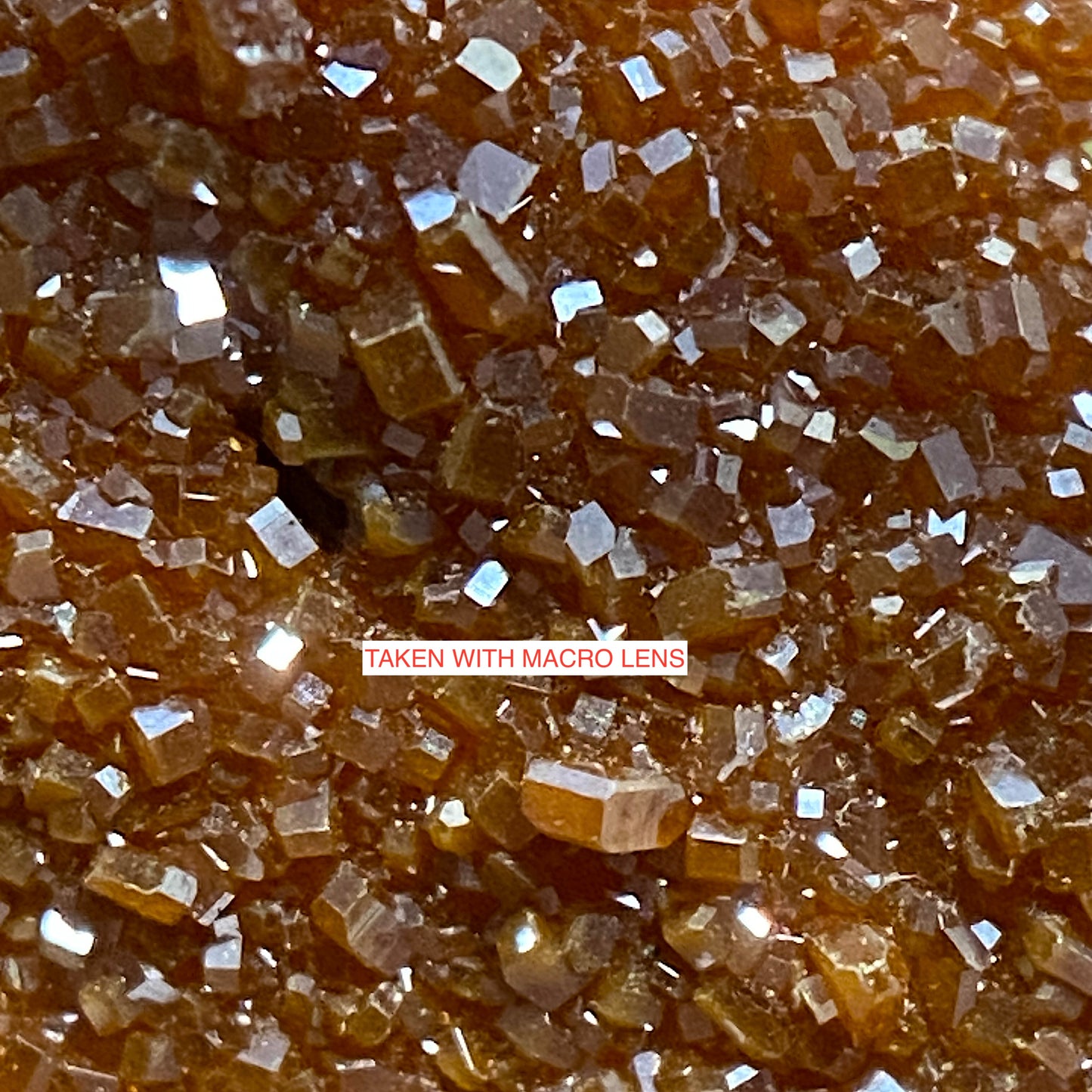 VANADINITE ON MATRIX : BOU ALMADEN, MIDELT PROVINCE, MOROCCO 226g MF5288