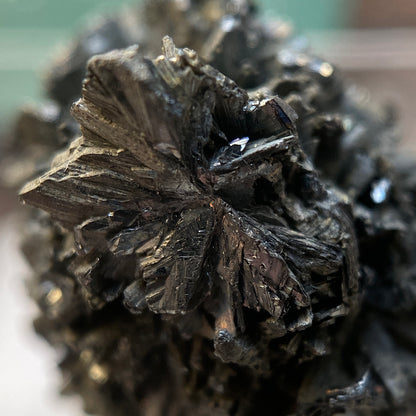 FRANCKEIT : SAN JOSE MINE, CERCADO PROVINCE, ORUR0, BOLIVIA  MF4659