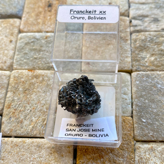 FRANCKEIT : SAN JOSE MINE, CERCADO PROVINCE, ORUR0, BOLIVIA  MF4659