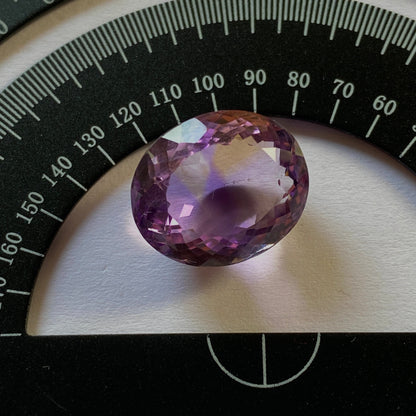 AMETHYST NATURAL GEMSTONE - PIEDRA PARADA, VERACRUZ, MEXICO. 13.0Ct MFG2179