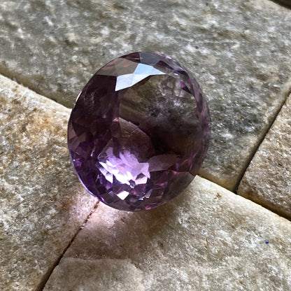 AMETHYST NATURAL GEMSTONE - PIEDRA PARADA, VERACRUZ, MEXICO. 13.0Ct MFG2179